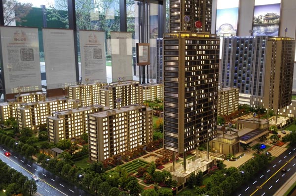  融創合肥壹號院